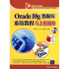 新起点电脑教程：Oracle10g数据库系统教程与上机指导