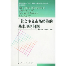 社会主义市场经济的基本理论问题