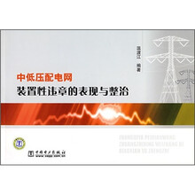 中低压配电网装置性违章的表现与整治