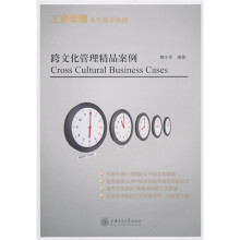 跨文化管理精品案例