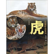 中国摄影名家系列（动物篇）：虎集