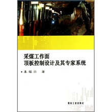 采煤工作面顶板控制设计及其专家系统
