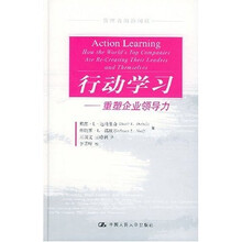 行动学习：重塑企业领导力