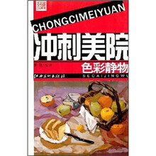 进阶教室·冲刺美院：色彩静物