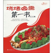 烧烤卤熏第一书500例