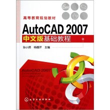 AutoCAD 2007 中文版基础教程