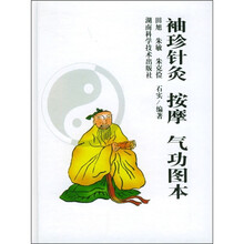 袖珍针灸 按摩 气功图本