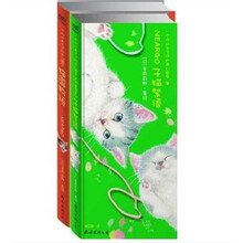 风靡全球的猫迷绘本：猫国物语 子猫絮语 猫城小事（套装共3册）