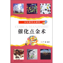 少年科学大讲堂:催化点金术