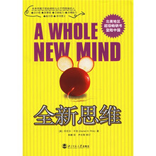 全新思维:未来将属于那些拥有与众不同思维的人