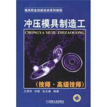 模具职业技能培训系列教程：冲压模具制造工（技师·高级技师）