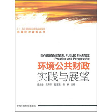 环境公共财政：实践与展望