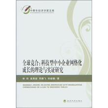 全球竞合：科技型中小企业网络化成长的理论与实证研究