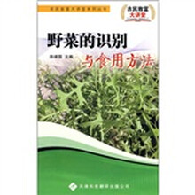 野菜的识别与食用方法