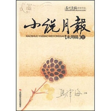 小说月报-（未用稿）（III）