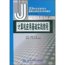 21世纪高职高专新概念（财经类）系列教材：计算机应用基础实践教程