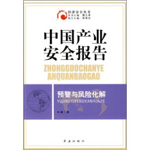 中国产业安全报告:预警与风险化解