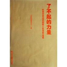 了不起的力量：80位杰出华商的财智人生与赤子情怀