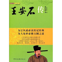 图说经典历史名著系列：王安石传