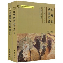 山嘴沟西夏石窟(套装上下册)