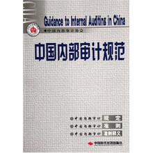中国内部审计规范