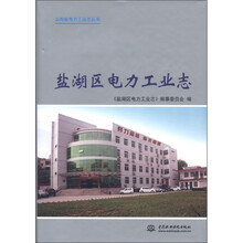 山西省电力工业志丛书：盐湖区电力工业志