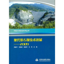 现代堆石坝技术进展2009