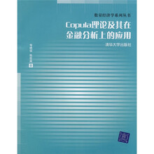 数量经济学系列丛书：Copula理论及其在金融分析上的应用