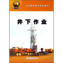 石油高职高专规划教材:井下作业
