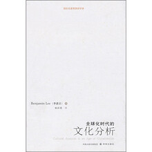 全球化时代的文化分析