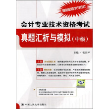 会计专业技术资格考试真题汇析与模拟（中级）