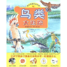 蒲公英科学小百科：鸟类大追踪