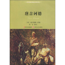 经典外国文学普及读本：唐吉诃德