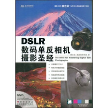 DSLR数码单反相机摄影圣经（附VCD光盘1张）