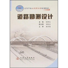 道路勘测设计（21世纪交通版）