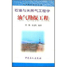 石油与天然气工程学：油气勘探工程