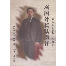 弱国外长陆徽祥：献给辛亥革命一百周年