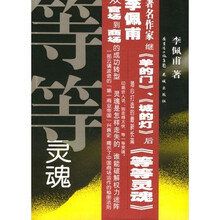 等等灵魂