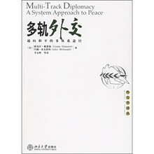 多轨外交：通向和平的多体系途径
