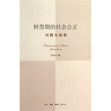 转型期的社会公正：问题与前景