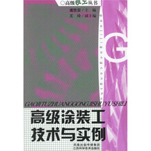 高级涂装工技术与实例