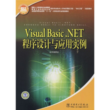 Visual Basic.Net程序设计与应用实例