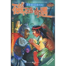 郑和宝船历险记5：磁石岛奇遇