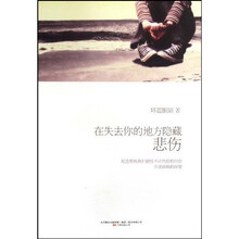 在失去你的地方隐藏悲伤