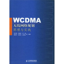 WCDMA无线网络规划原理与实践