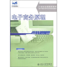 21世纪全国高职高专电子商务系列实用规划教材：电子商务原理