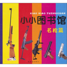 小小图书馆：名枪篇