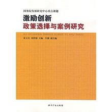 激励创新：政策选择与案例研究