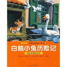 美绘版·给我讲故事系列:白鹅小兔历险记