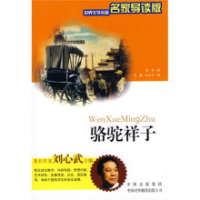 语文新课标必读·世界文学名著名家导读版:骆驼祥子